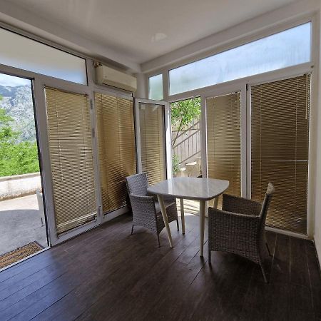 Apartments Vista Muo Kotor Dış mekan fotoğraf