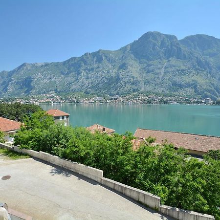 Apartments Vista Muo Kotor Dış mekan fotoğraf