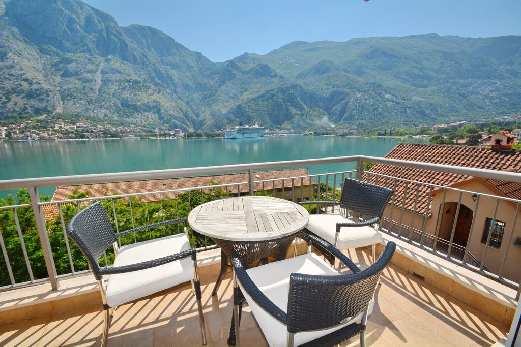 Apartments Vista Muo Kotor Dış mekan fotoğraf