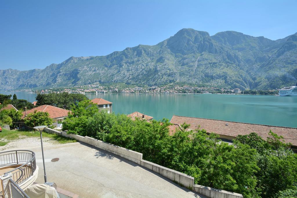 Apartments Vista Muo Kotor Dış mekan fotoğraf