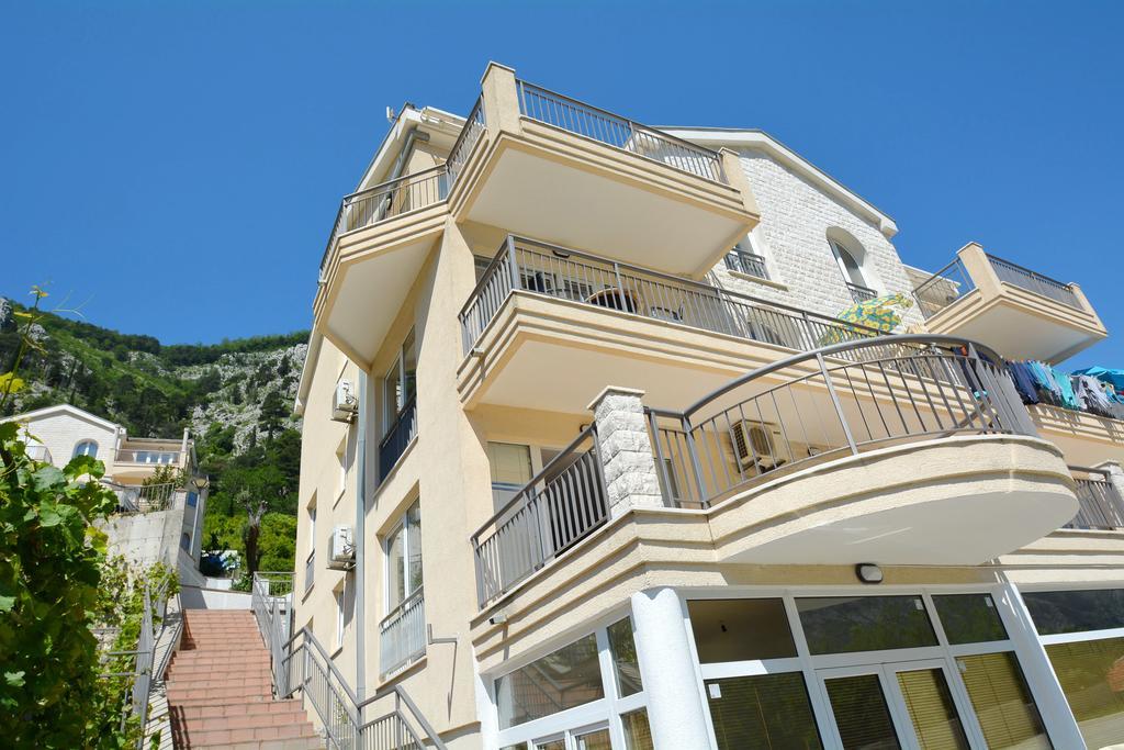 Apartments Vista Muo Kotor Dış mekan fotoğraf