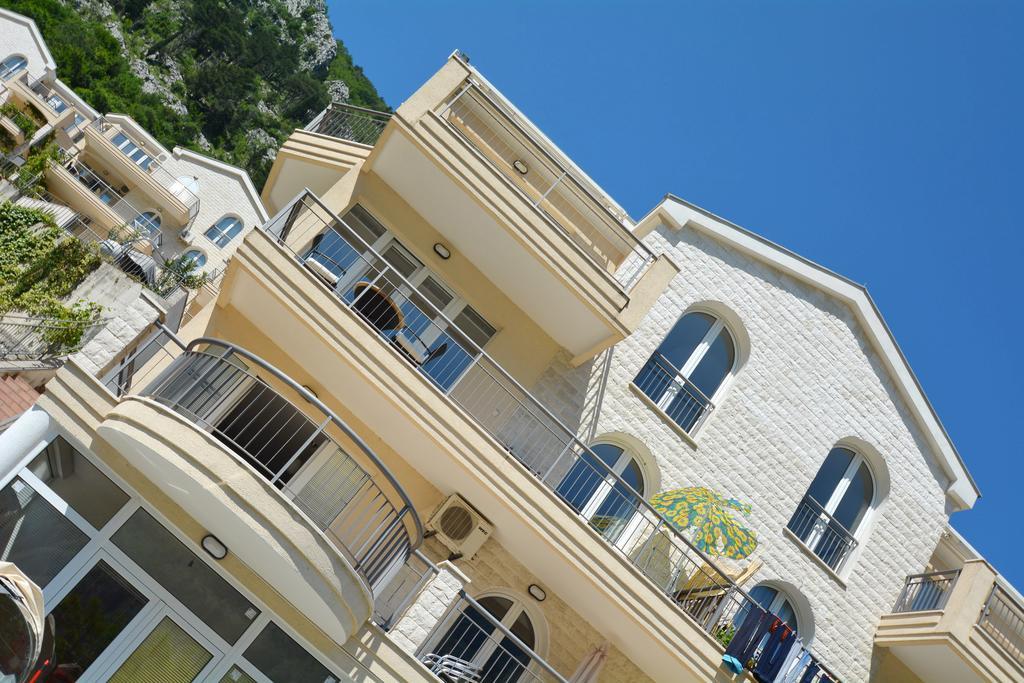 Apartments Vista Muo Kotor Dış mekan fotoğraf
